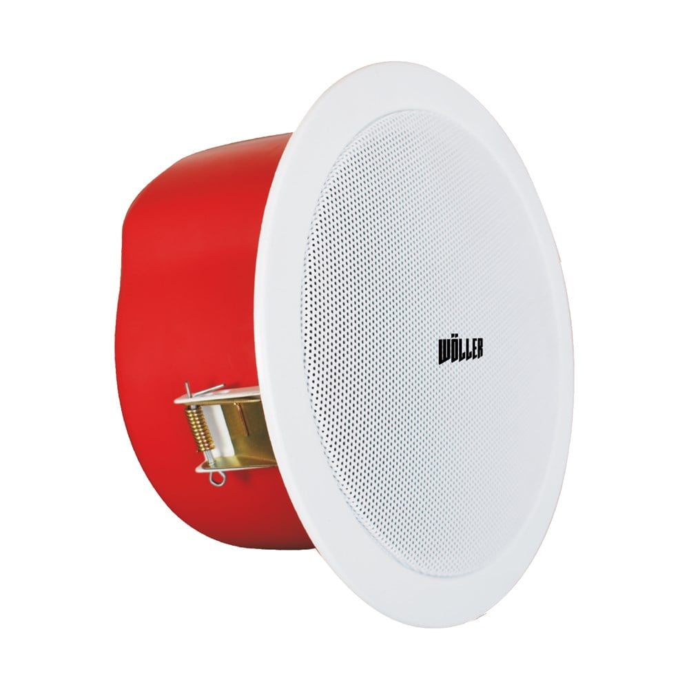 WÖLLER W-650 16 CM HAT TRAFOLU TAVAN HOPARLÖRÜ