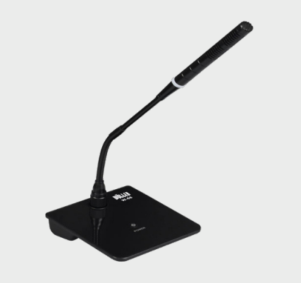 WÖLLER W-66 KABLOLU KÜRSÜ MİKROFONU