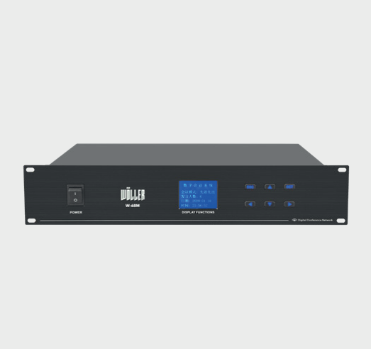 WÖLLER W-68M MERKEZİ KONTROL ÜNİTESİ