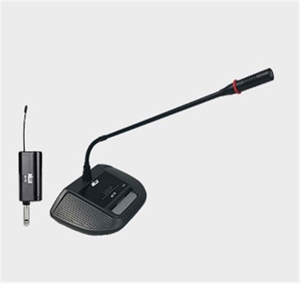 WÖLLER W-70 KABLOSUZ KÜRSÜ MİKROFONU