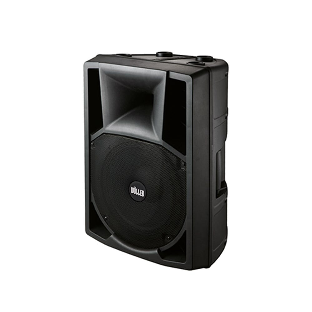WÖLLER W-7015A 15'' 2 YOLLU AKTİF KABİN HOPARLÖR