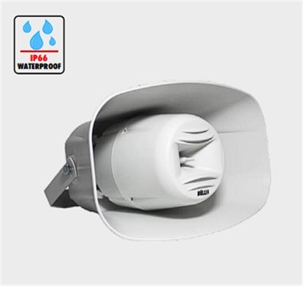WÖLLER  W-750T 100 WATT SU GEÇİRMEZ HORN HOPARLÖR