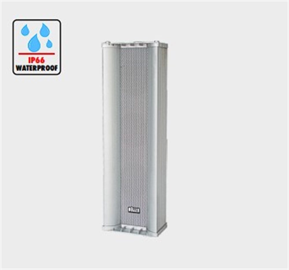WÖLLER WCS-40 160 WATT 4*4 İNÇ HAT TRAFOLU DUVAR HOPARLÖRÜ