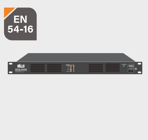 WÖLLER WPER-2400EN TEK KANAL POWER AMPLİFİKATÖRLER