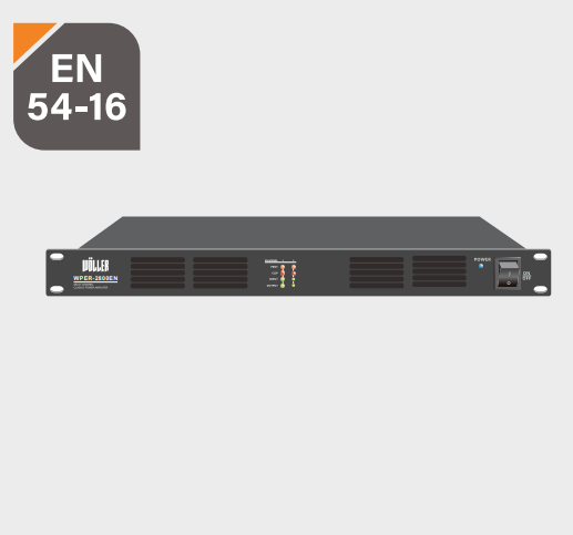 WÖLLER WPER-2800EN TEK KANAL POWER AMPLİFİKATÖRLER