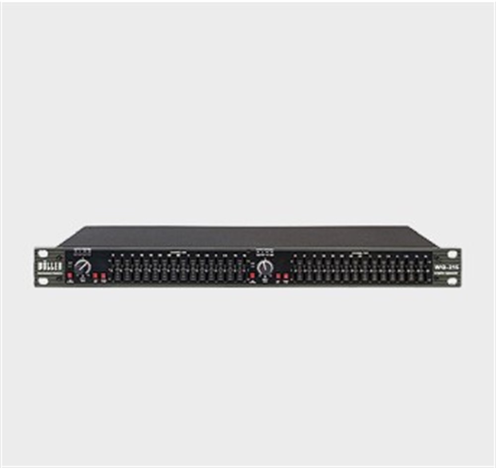 WÖLLER WQ-215 2X15 BANT EKOLAYZER