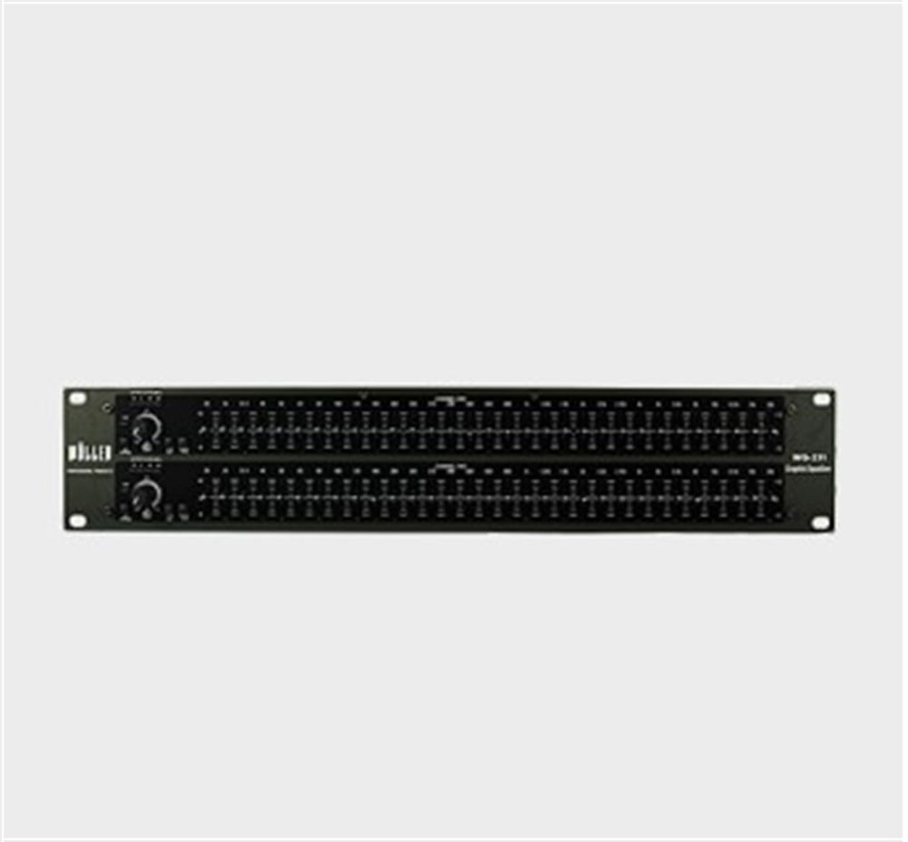 WÖLLER WQ-231 2X31 BANT EKOLAYZER
