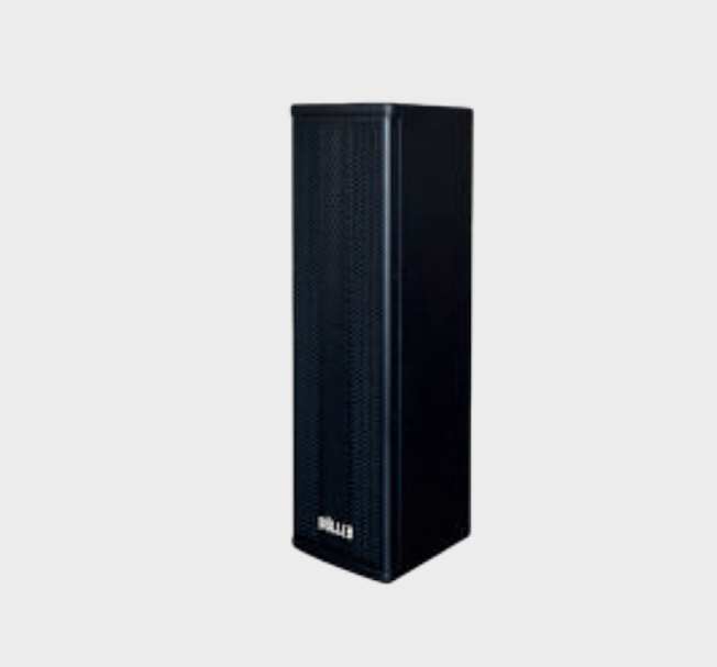 WÖLLER WS-52 2X 5'' AHŞAP DUVAR HOPARLÖR