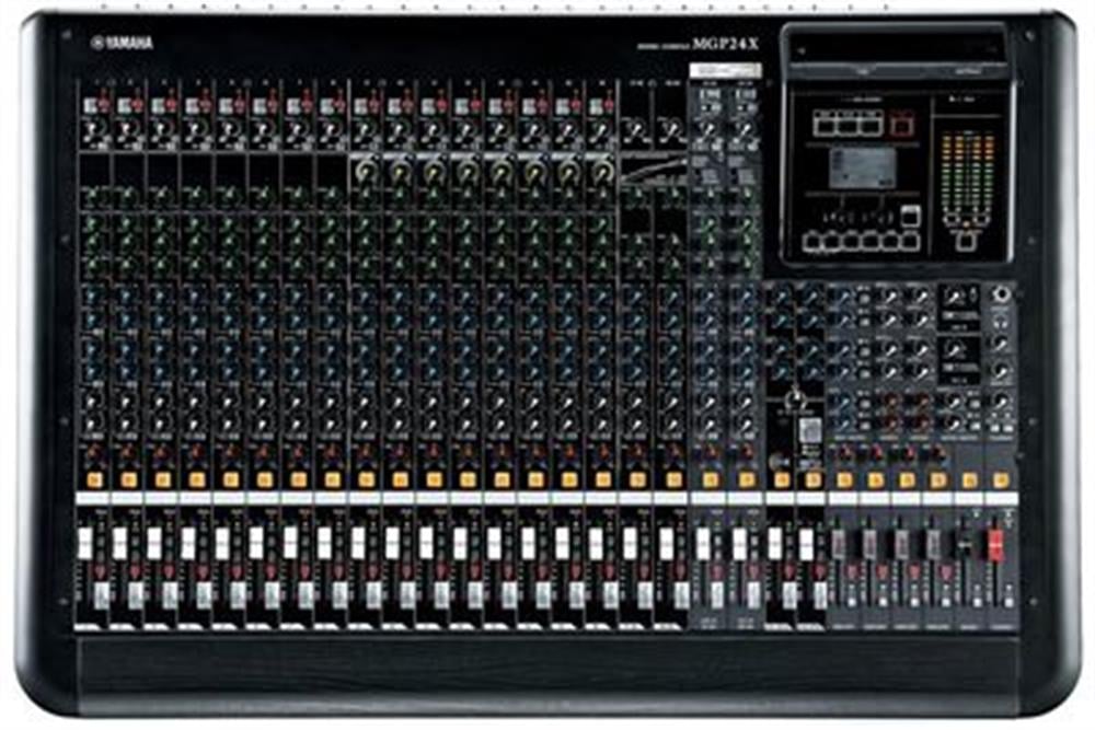 YAMAHA MGP 24X 24 KANALLI DECK MİKSER