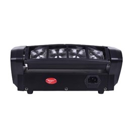 GOLD AUDIO DJ SPIDER 86 8 X 6W 100 WATT LED ROBOT IŞIK 