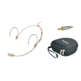 MÄCHTİG HF604 KABLOLU HEADSET (KAFA) MİKROFONU 