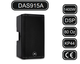 MİCKLE DAS915A 15