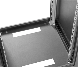 SETRACK 19'' 36U 800X1000 TEKERLEKLİ RACK KABİNET