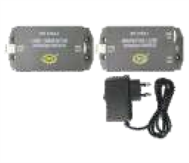 WEST SOUND MT 2104 MIC/LINE - LINE/MIC DÖNÜŞTÜRÜCÜ VE MESAFE UZATICI