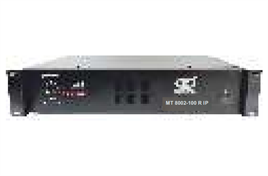 WEST SOUND MT 8002 - 250 R IP TCP IP NETWORK 250W RACK TİPİ AMPLİFİKATÖR MODÜLÜ