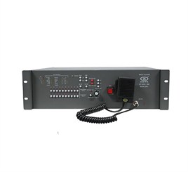 WEST SOUND MT 9000 MU AMP 250W 10 BÖLGELİ ACİL ANONS MERKEZ ÜNİTESİ