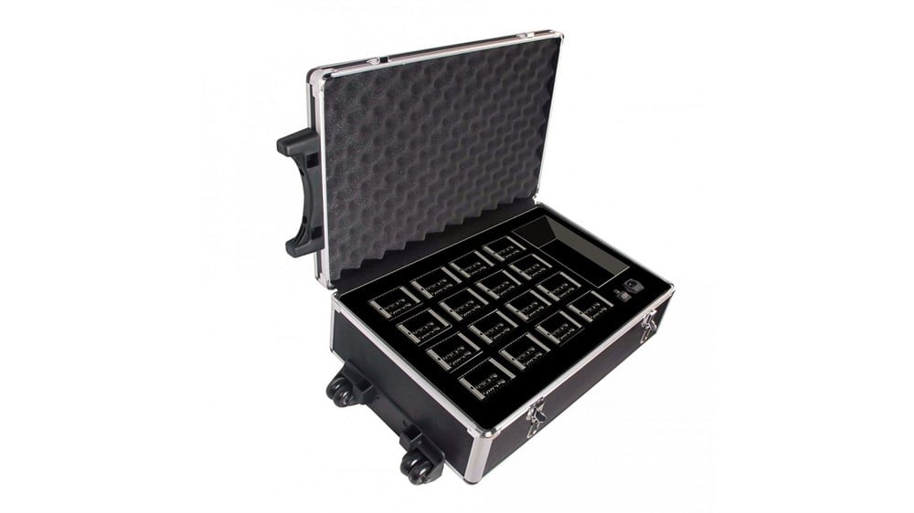  HTDZ HT-2288 BHTDZ HT-2288 B KABLOSUZ KONFERANS SİSTEMİ 16 LI ŞARJ CİHAZI