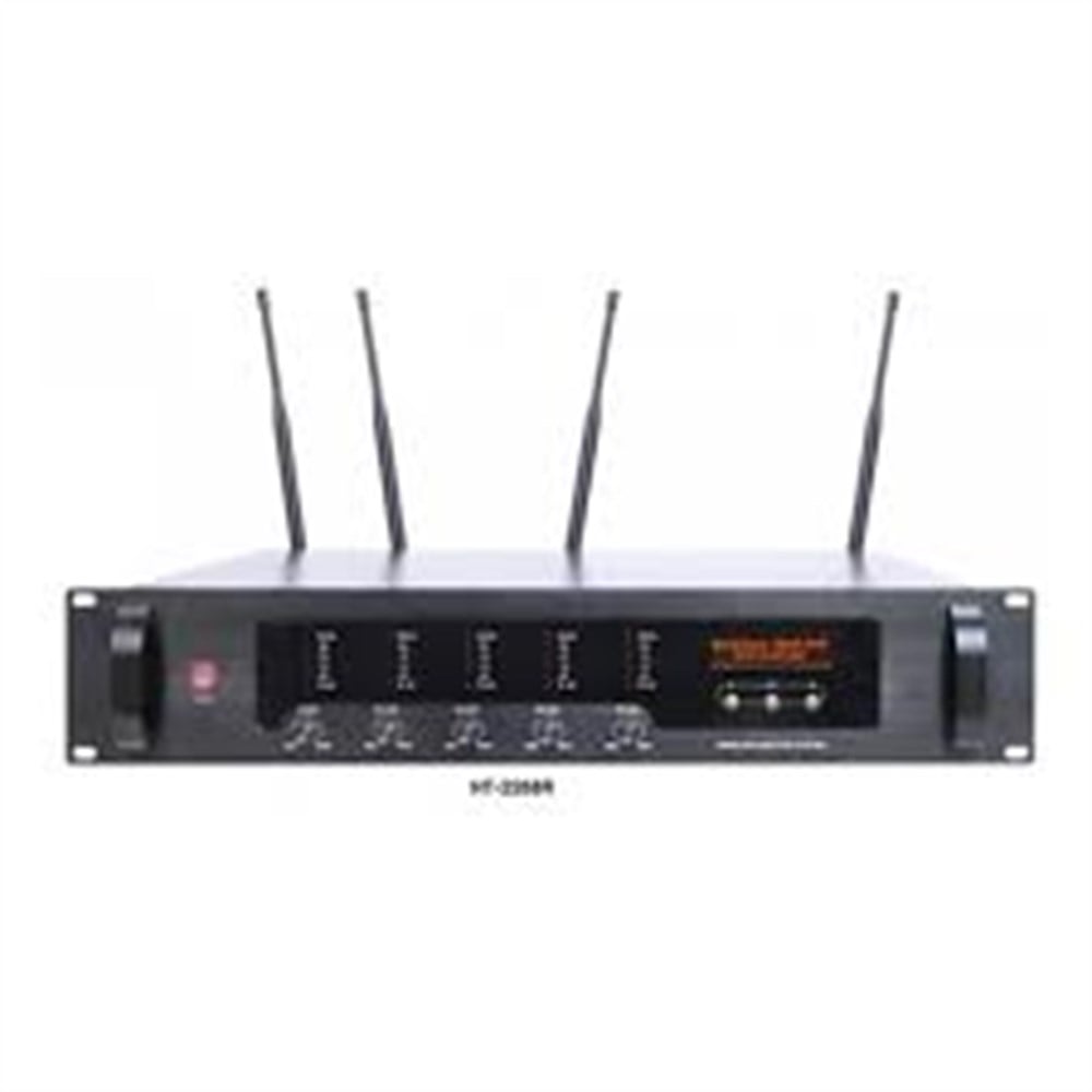  HTDZ HT 2288 R - UHF WİRELESS KONFERANS SİSTEMİ 