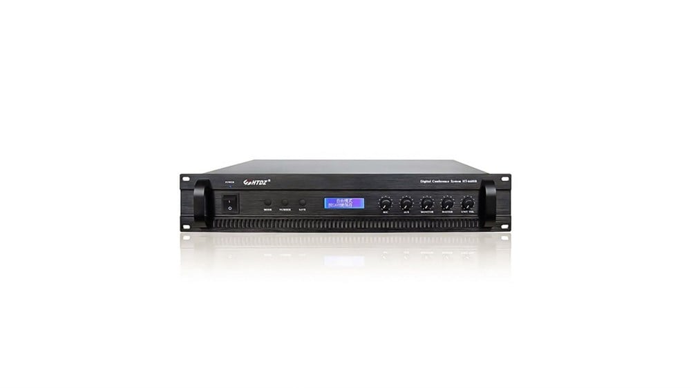  HTDZ HT-6600 B KONFERANS SİSTEMİ MERKEZİ ÜNİTESİ