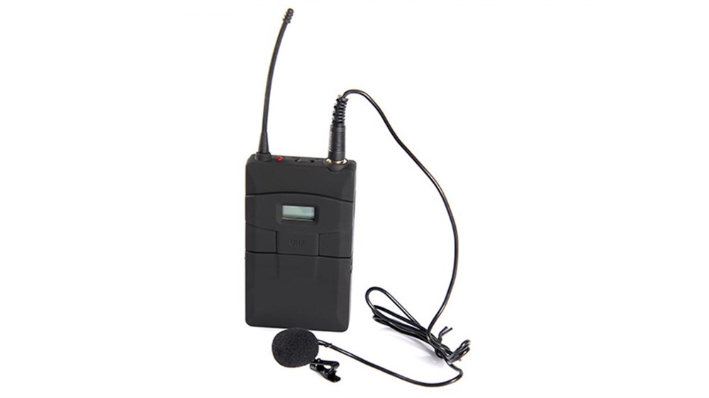 HTDZ HT-680 L YAKA (B) KABLOSUZ YAKA MİKROFONU