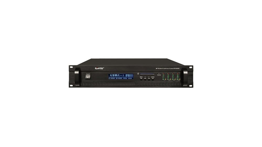  HTDZ HT-8610M KONFERANS SİSTEMİ MERKEZİ ÜNİTESİ