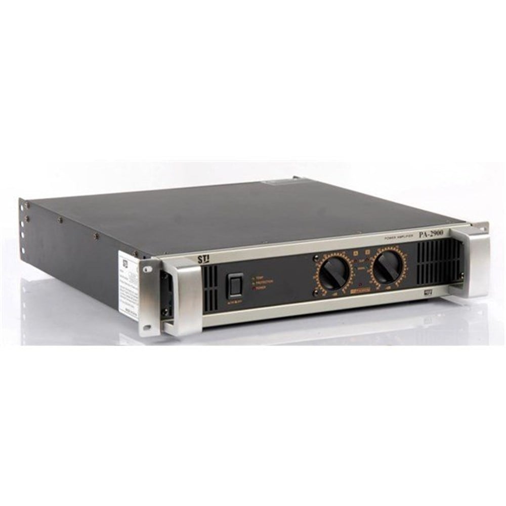  STI PA 2900 POWER ANFİ 2X900 WATT