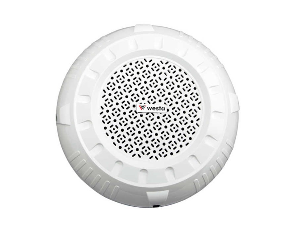  WESTA WS-1119 - HAT TRAFOLU 3 WATT SIVA ÜSTÜ HOPARLÖR