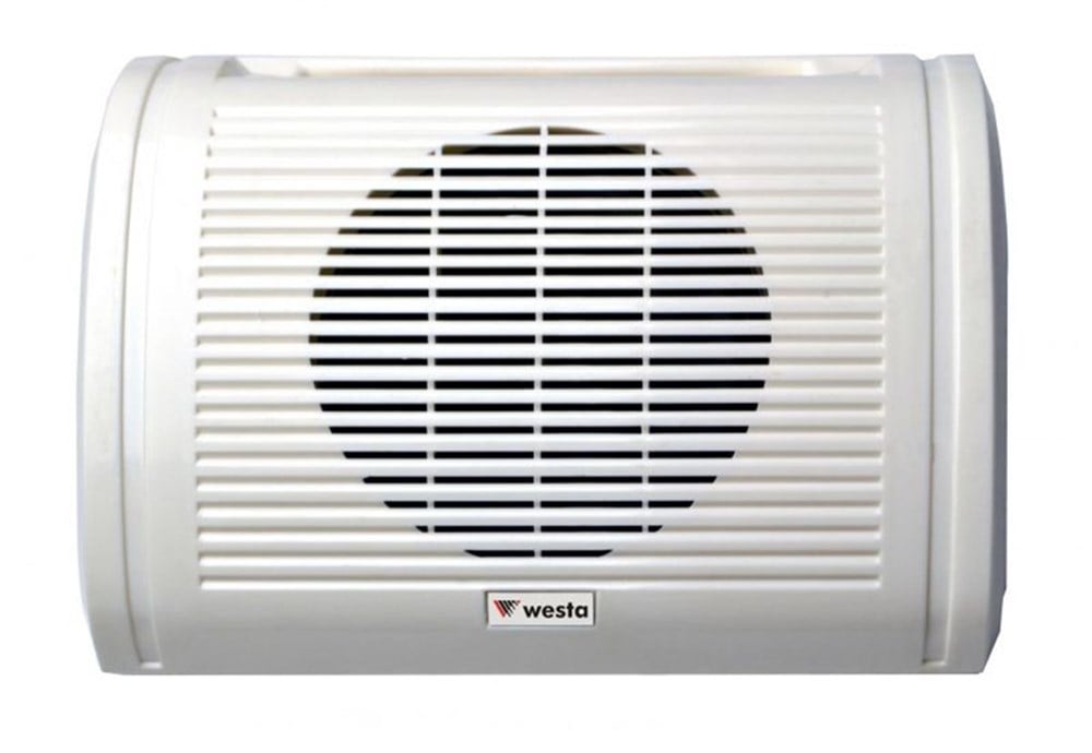  WESTA WS-114 T5'' 6W, 100V DUVAR TİPİ HOPARLÖR-BEYAZ