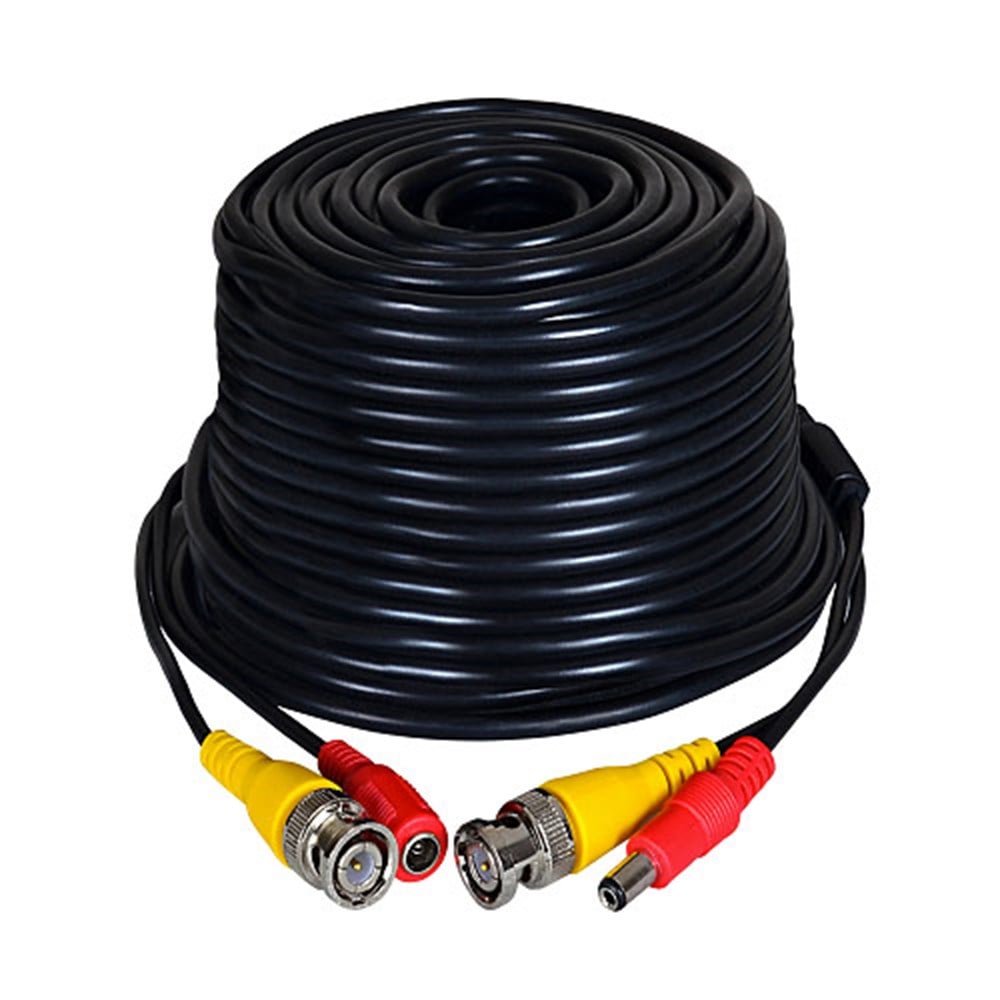 10 Metre Hazır CCTV Kablo (Sesli)