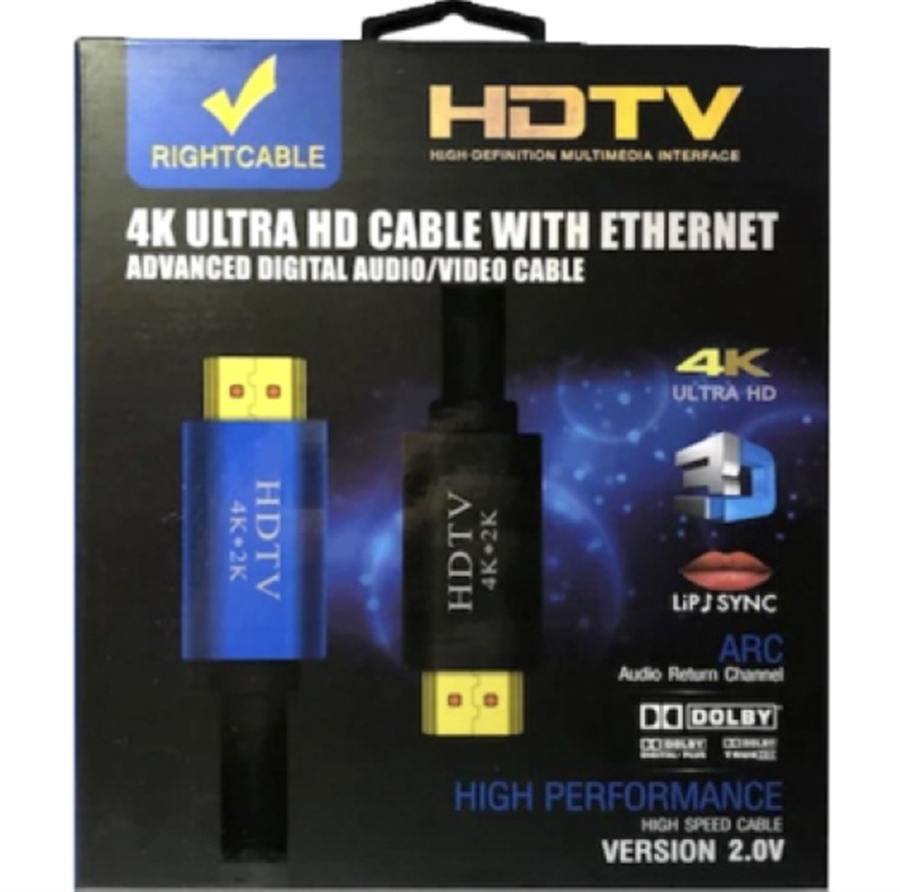 4K HDMI 10 M