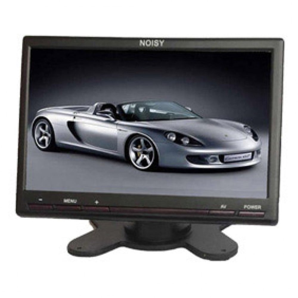 7'' inch CCTV Monitör
