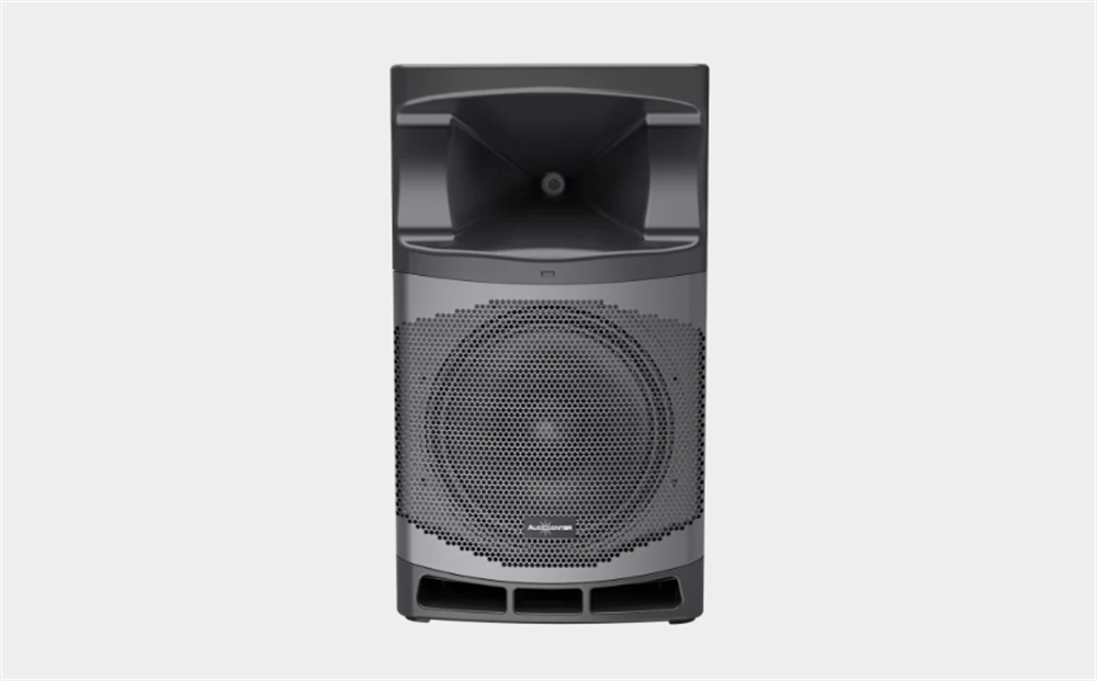 AUDİO CENTER MA-15 1600 WATT 15” AKTİF HOPARLÖR