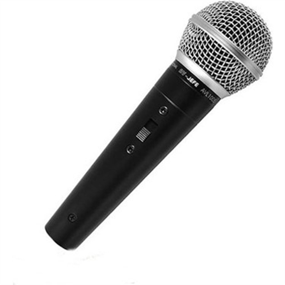 AV JEFE AVL-1005 PROFOSYONEL MİKROFON