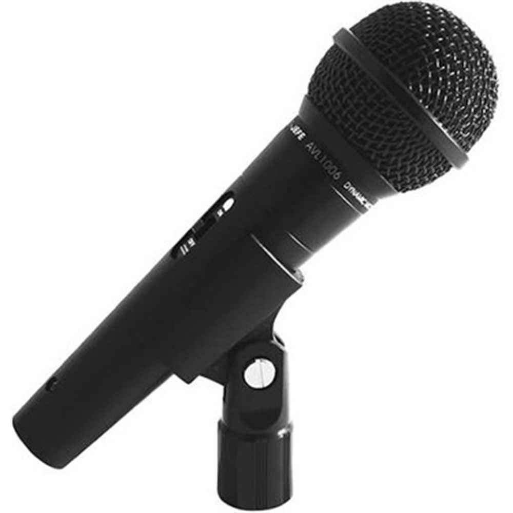 AV JEFE AVL 1006 PROFOSYONEL MİKROFON