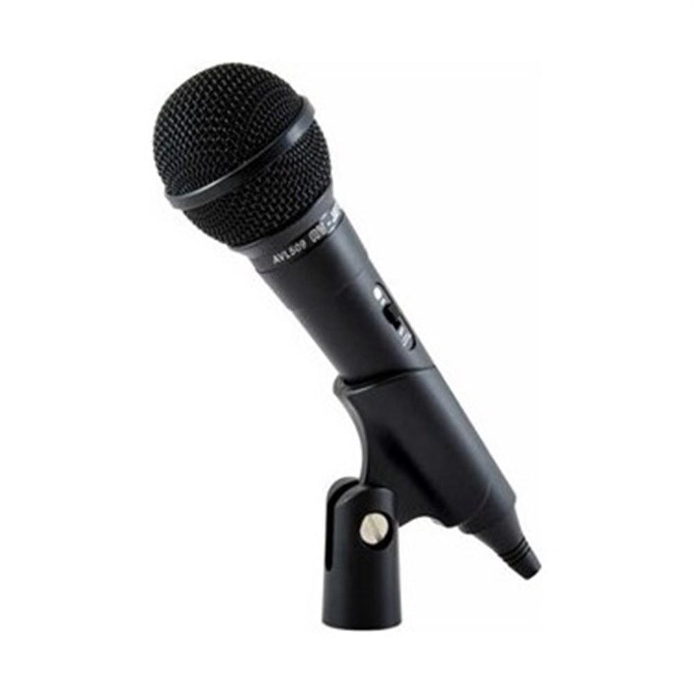 AV JEFE AVL-509 PROFOSYONEL MİKROFON