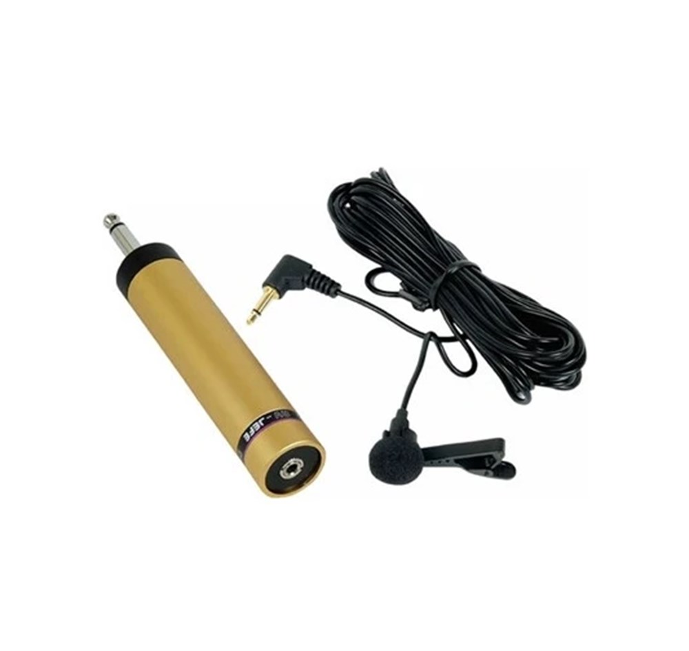 AV JEFE TCM-130 YAKA MİKROFONU
