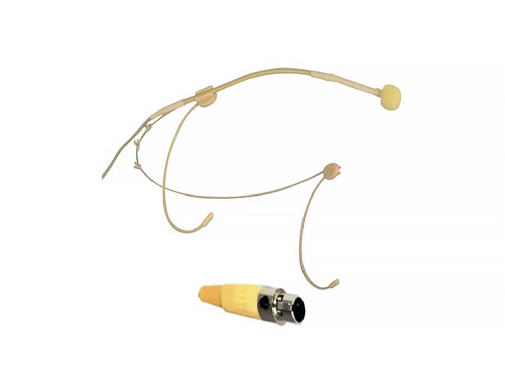 AV JEFE VH-16SK HEADSET MIC. OMNI MİKROFON