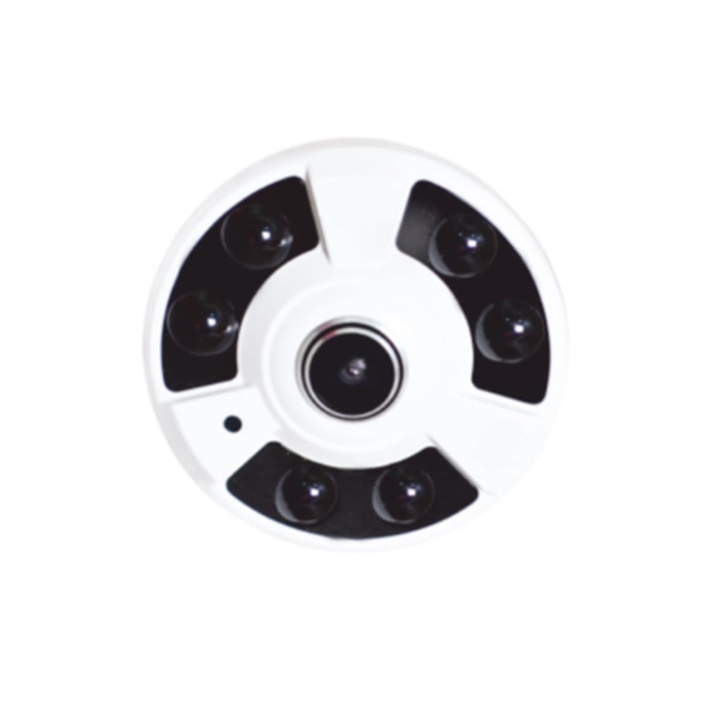 BEGAS BB 92 2.0mp 360 Derece Balık Gözü AHD Güvenlik Kamerası (1080p)