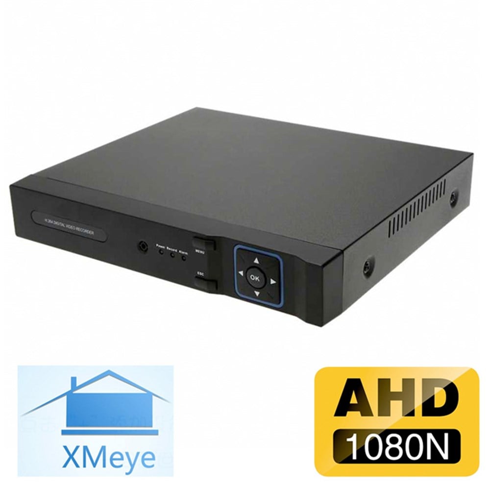 BEGAS BL 588 8 Kanal 5 mp AHD Kayıt Cihazı - XMEYE 5.0p MP Destekli