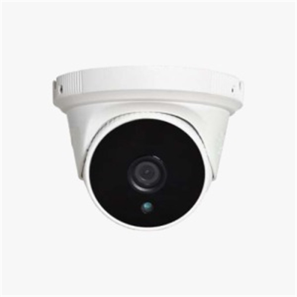 BEGASPRO D4048 2.0mp AHD Dome Güvenlik Kamerası (1080p)