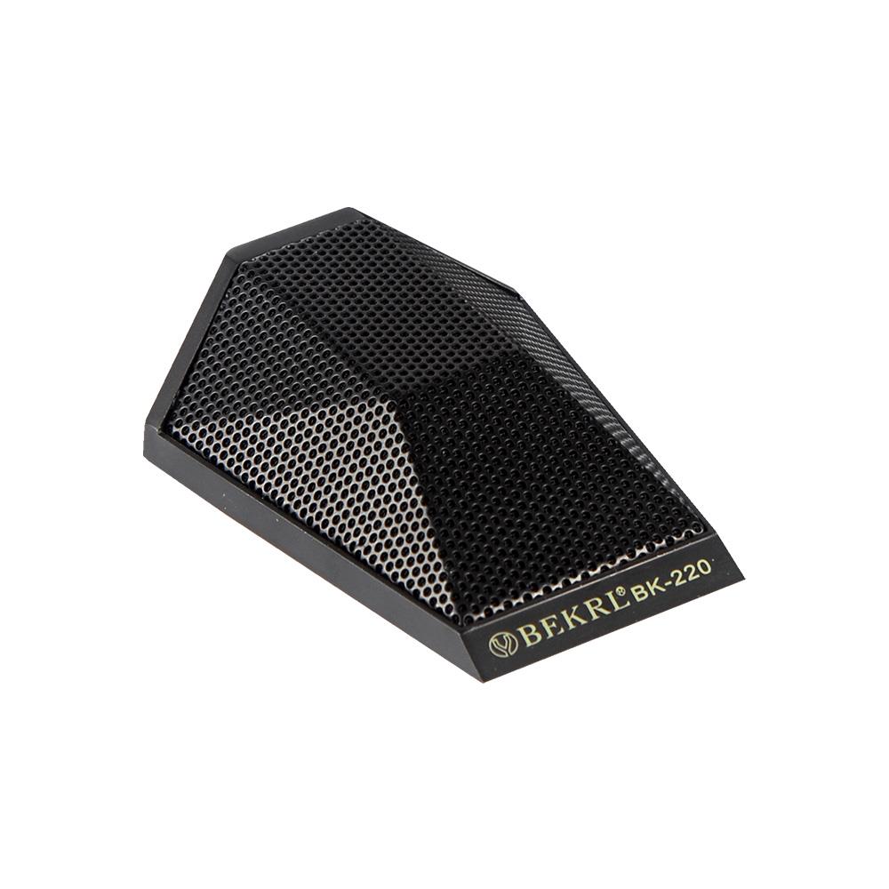BEKRL BK-220 YÜZEY TİPİ BOUNDARY MİKROFON