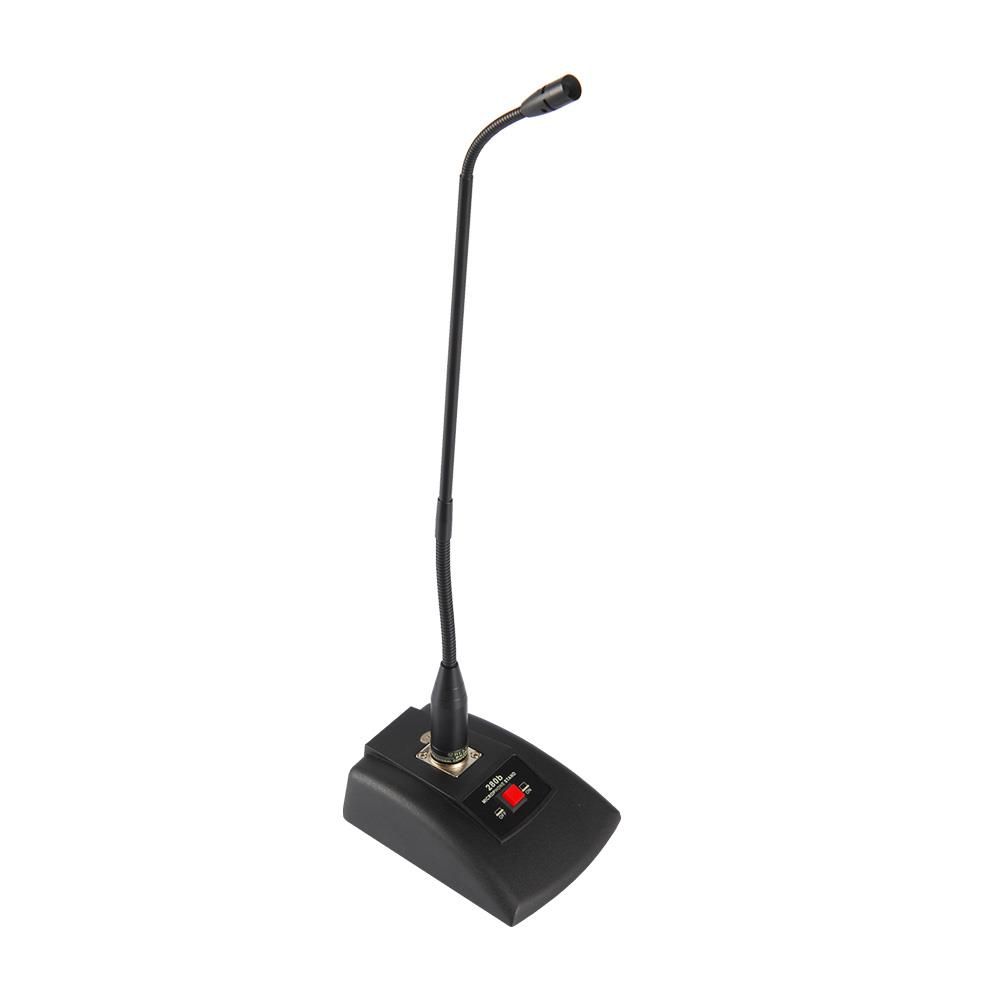 BEKRL BK-280-B KÜRSÜ VE KONFERANS MİKROFONU