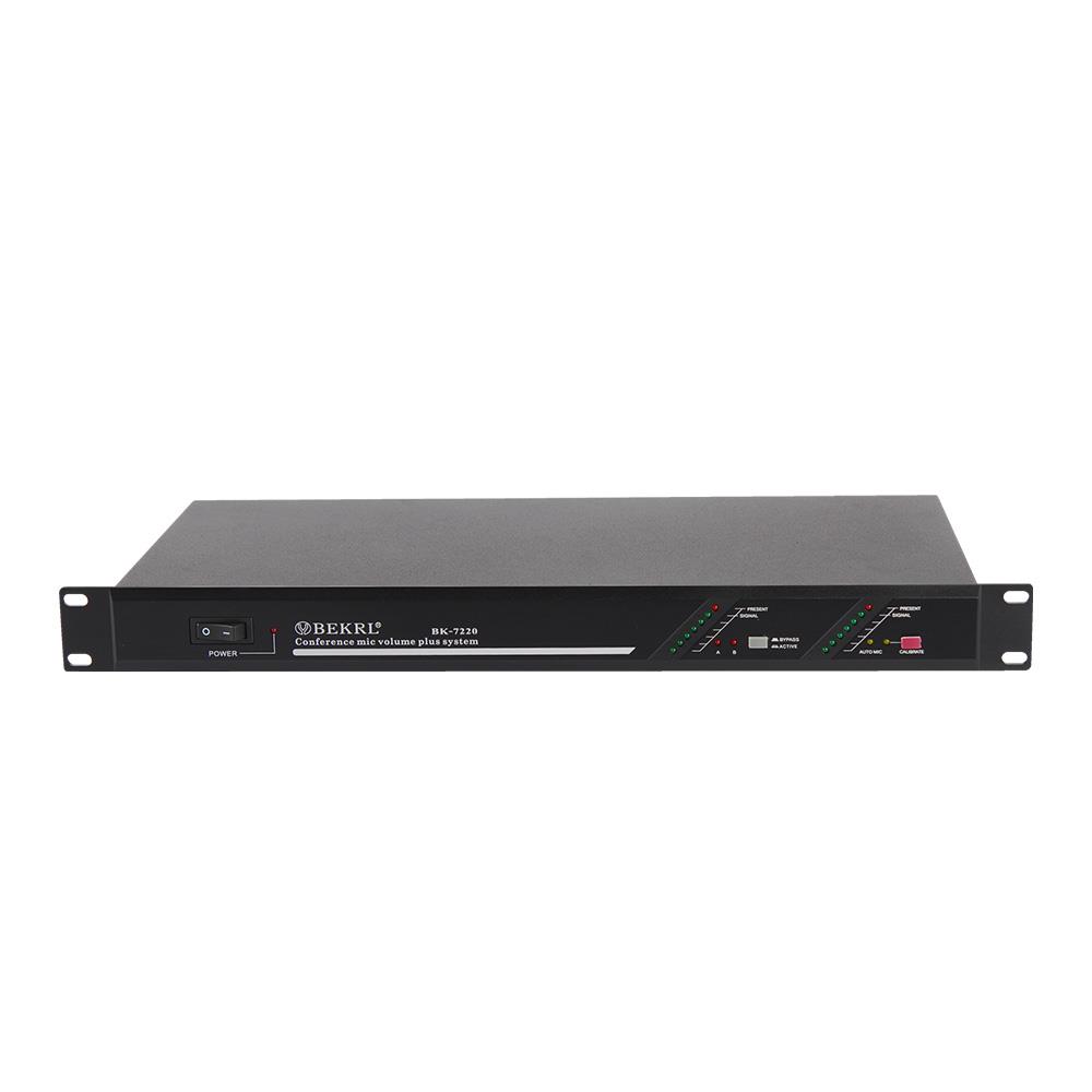 BEKRL BK 7220 DİJİTAL GERİBESLEME ÖNLEYİCİ