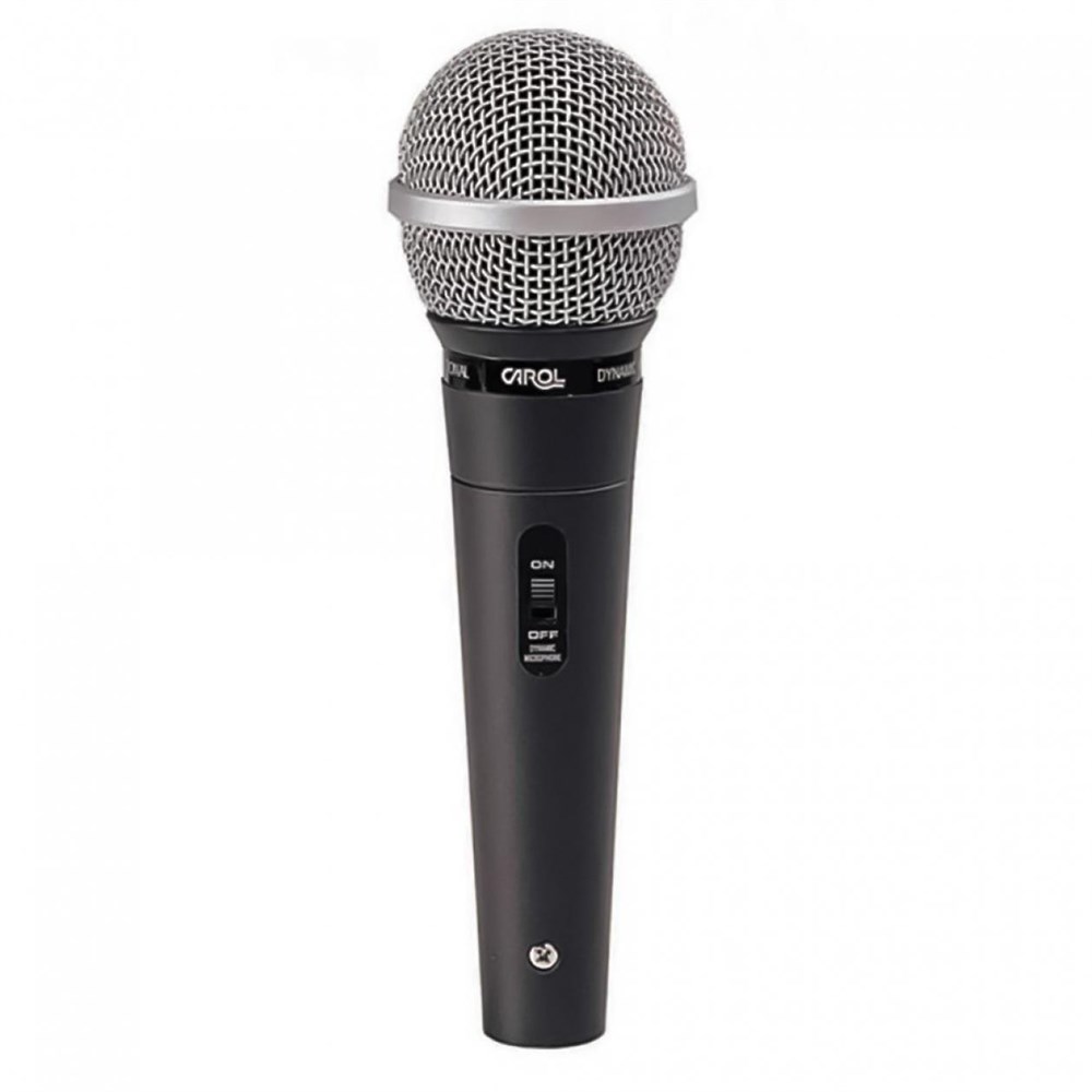 CAROL GS-55 KABLOLU EL MİKROFONU 600OHM