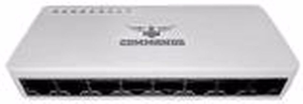 COMMANDO SF50-8 POE SWİTCH