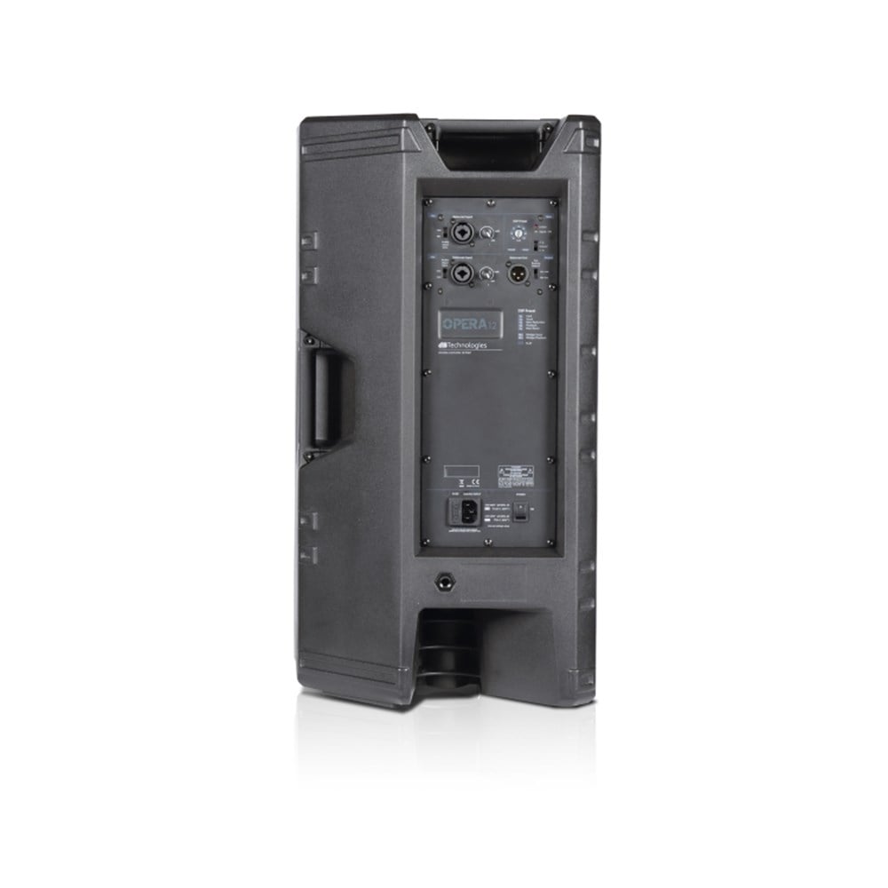 DB TECHNOLOGIES OPERA-12 12İNÇ 600 WATT AKTİF HOPARLÖR