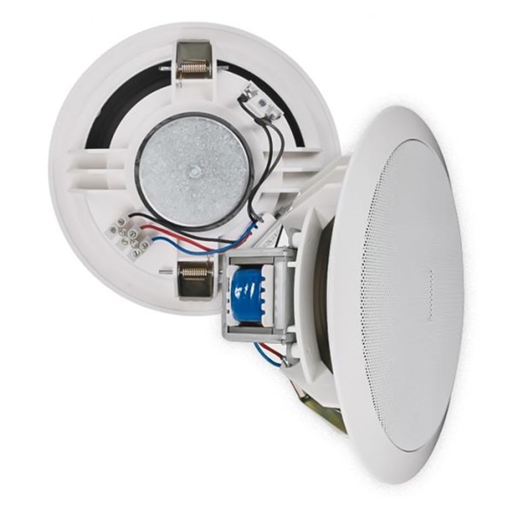 DENOX ASTRON SPEAKERS – LS-C 6.5 6,5 İNÇ 10 WATT TRAFOLU DUVAR HOPARLÖR