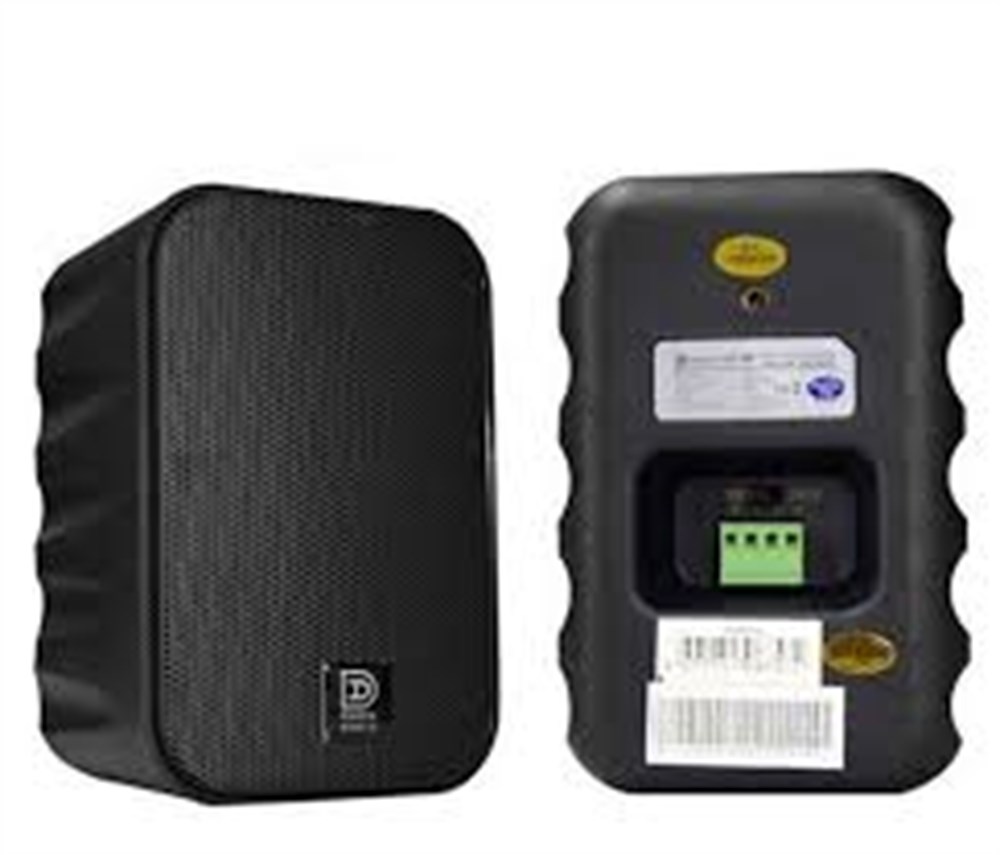 DENOX ASTRON SPEAKERS –LS-500 B 5 İNÇ DUVAR HOPARLÖR