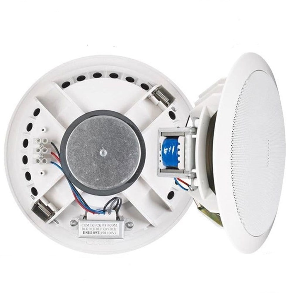 DENOX ASTRON SPEAKERS –LS-C 8 8 İNÇ 10 WATT TRAFOLU DUVAR HOPARLÖR
