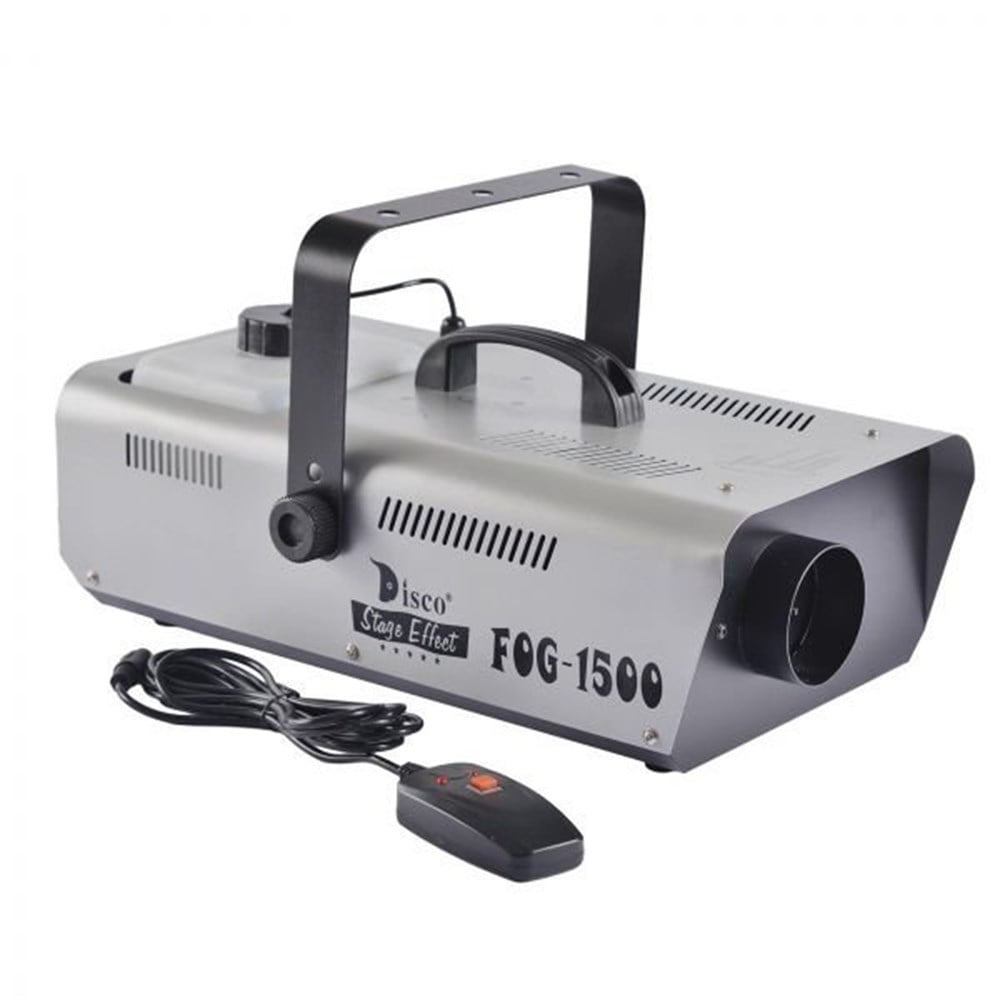 DİSCO STAGE EFFECT Z-1500 SİS MAKİNASI